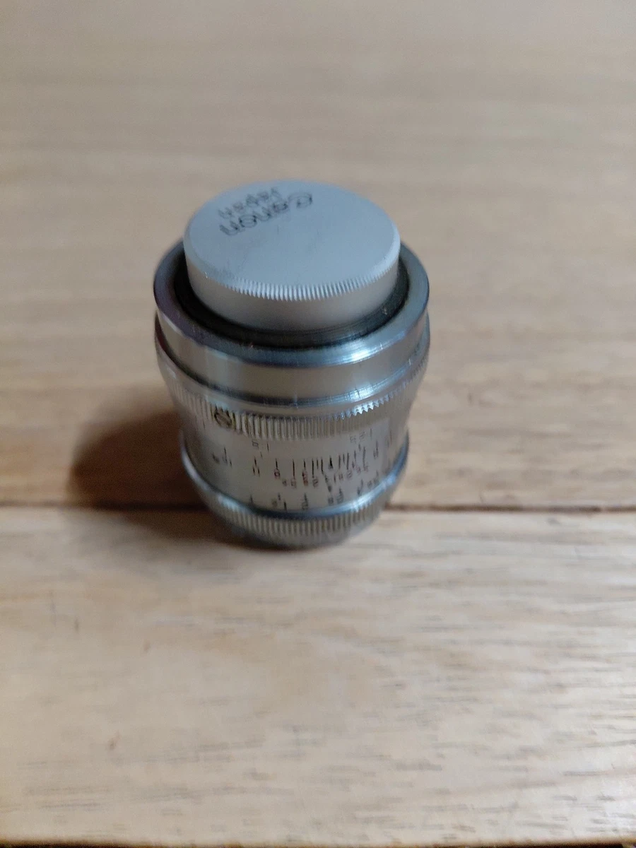 Taylor & Hobson Cooke Ivotal F1.4 Cマウント ♪♪ 希少！ テイラー ホブソン クック 2インチ F1．4 Cマウント