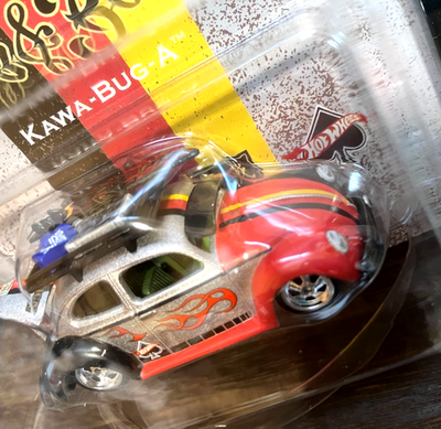 Hot Wheels Japan Convention 2026 Volkswagen Beetle KAWA-BUG-A 10th