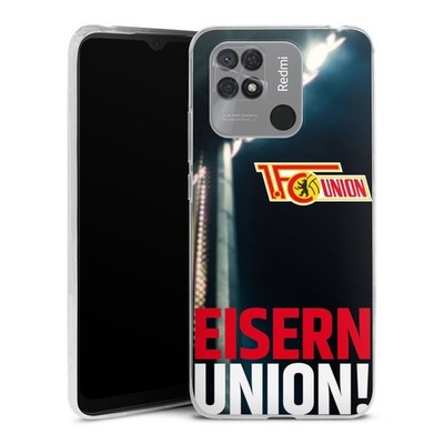 Slim Hülle für Xiaomi Redmi 10C 1. FC Union Berlin Fanartikel Fußball