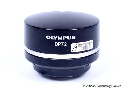 Olympus DP72 Microscope Digital Camera Head