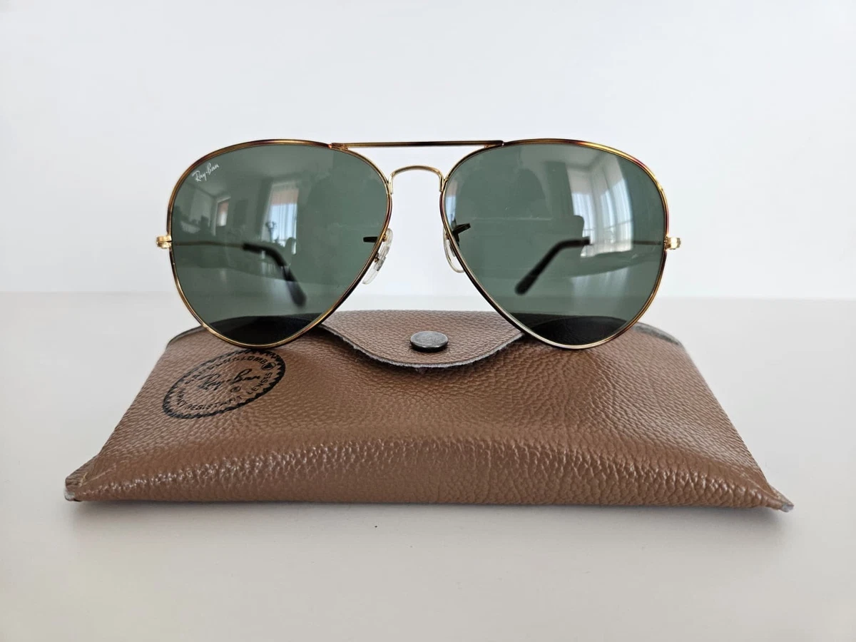 Ray Ban B L Shooter Indiana Vintage Sunglasses for sale | eBay