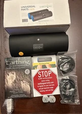 Earthing Universal Grounding Mat 2 Pack Kit Clint Ober Products Great Condition