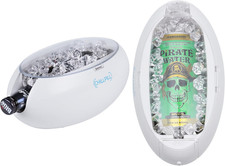 Enfriador de bebidas instantáneo - Enfriador de bebidas portátil para latas y botellas