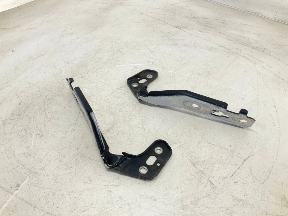 05-11 Audi A6 S6 4 puertas Sdn capó bisagra izquierda derecha par Foto 4 de 4