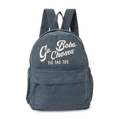 Bobo Choses Denim Kinder Rucksack B225AI056 147309277