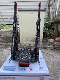 Lego Star Wars 75256 Kylo REN&rsquo;s Shuttle  Authentic With Instructions & Kylo Ren