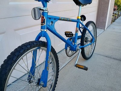 Old school bmx '81 Kabuki BXK-5 original - Redline Hutch