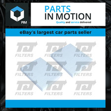 Pollen / Cabin Filter fits ROLLS ROYCE WRAITH RR5 6.6 2013 on N74B66A TJ Filters
