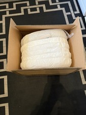 Caja de 6 Máscara Funko Jack Skellington Pesadilla Antes de Navidad ¡Ganga! ££