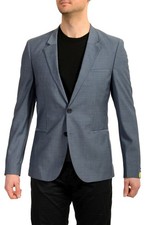 Hugo Boss Men's "Arvon/Wiant/Hilvert" 100 Wool Blazer US 40R IT 50R