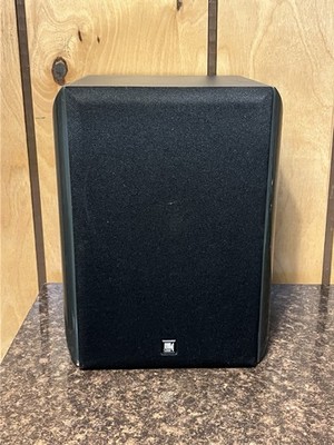(1) KEF Monitor Series RDM One Type SP3253 Monitor Speaker Audio UK Black
