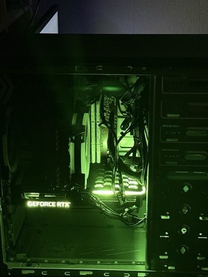 Captiva Gamer PC Tower i7-10700F 16GB RTX 3060 Ti 2,26TB HDD+SSD RGB