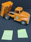 Vintage Tonka 56 State Hi-way Department Side Dump