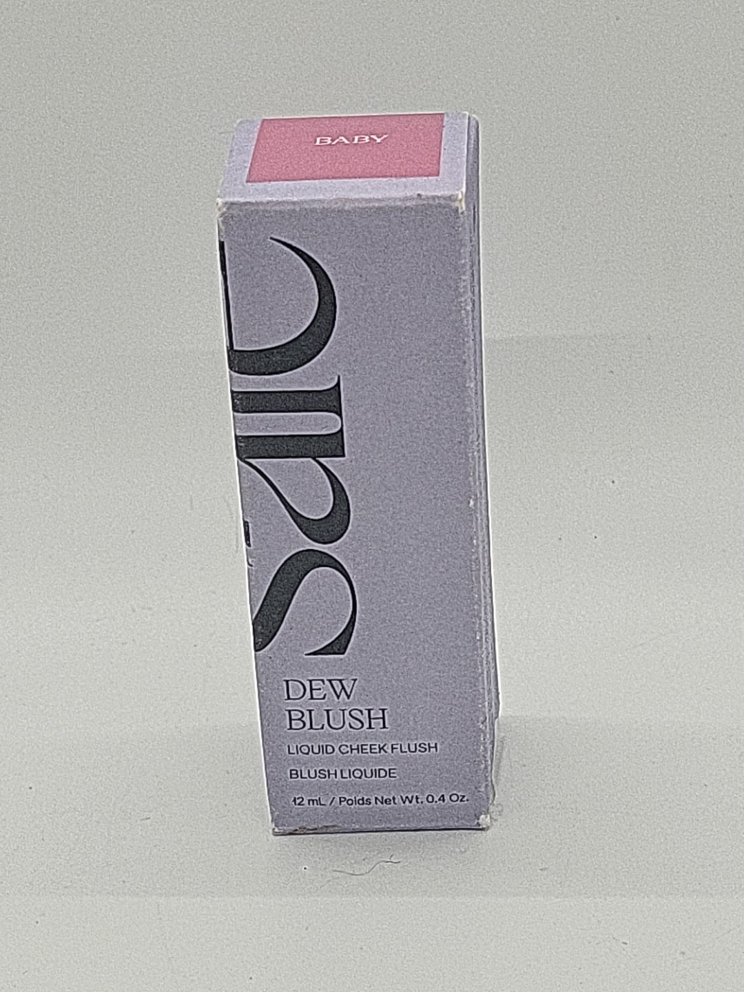 Saie Dew Blush Liquid Cheek Flush BABY 12ml/0.4oz