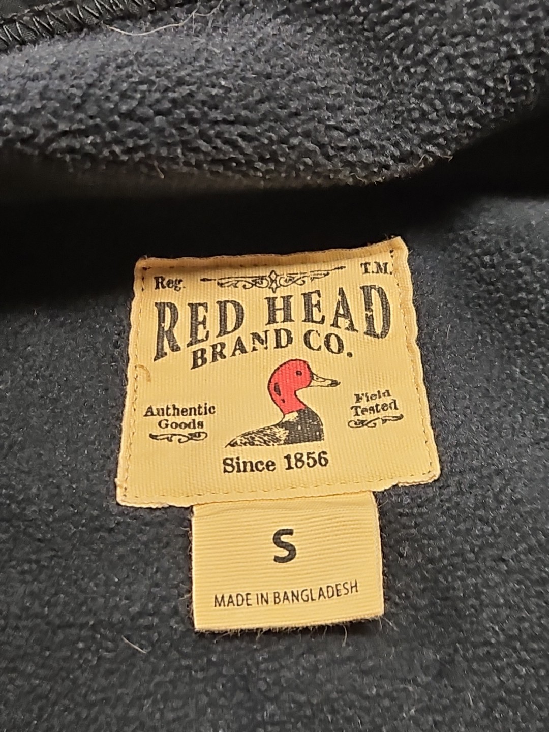 RedHead Women’s Small Petite Softshell Jacket Fle… - image 7