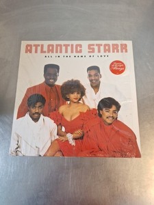 Atlantic Starr Vinyl | eBay
