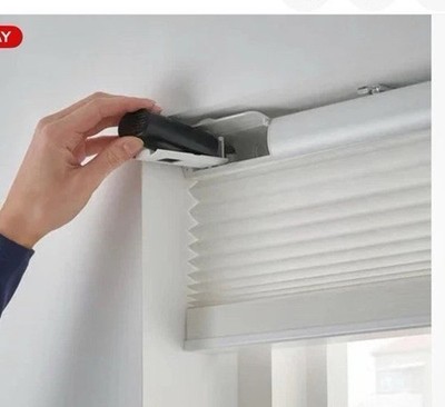 IKEA PRAKTLYSING Smart Cellular Blind 27x76¾