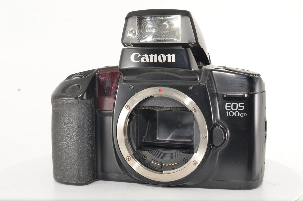 キャノンEOS100 QD フルサイズ一眼レフ Canon EOS 100QD : 吉備の国ダム巡り