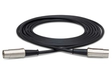 Hosa MID-525 Pro MIDI Cable 25ft 5-pin DIN Professional Instrument Connect