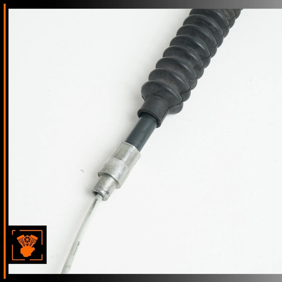Cable de control de embrague Harley Electra Glide 2010 66855-10 OEM Foto 3 de 4
