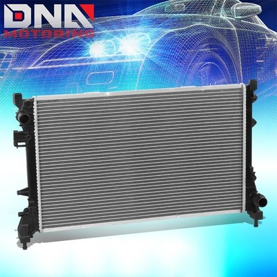 For 2012-2019 Fiat 500 Factory Style Cooling Radiator Full Aluminum Core 13245