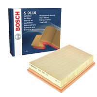Bosch Luftfiltereinsatz F 026 400 110 F026400110 S0110