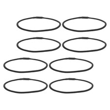 8 Pcs Microphone Shockmount Rubber Bands Anti-vibration Ring Elastic