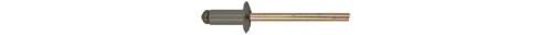 Aluminium Steel Rivet 3.2mm x 4.8mm GULLY - Box of 1000 - Picture 2 of 2