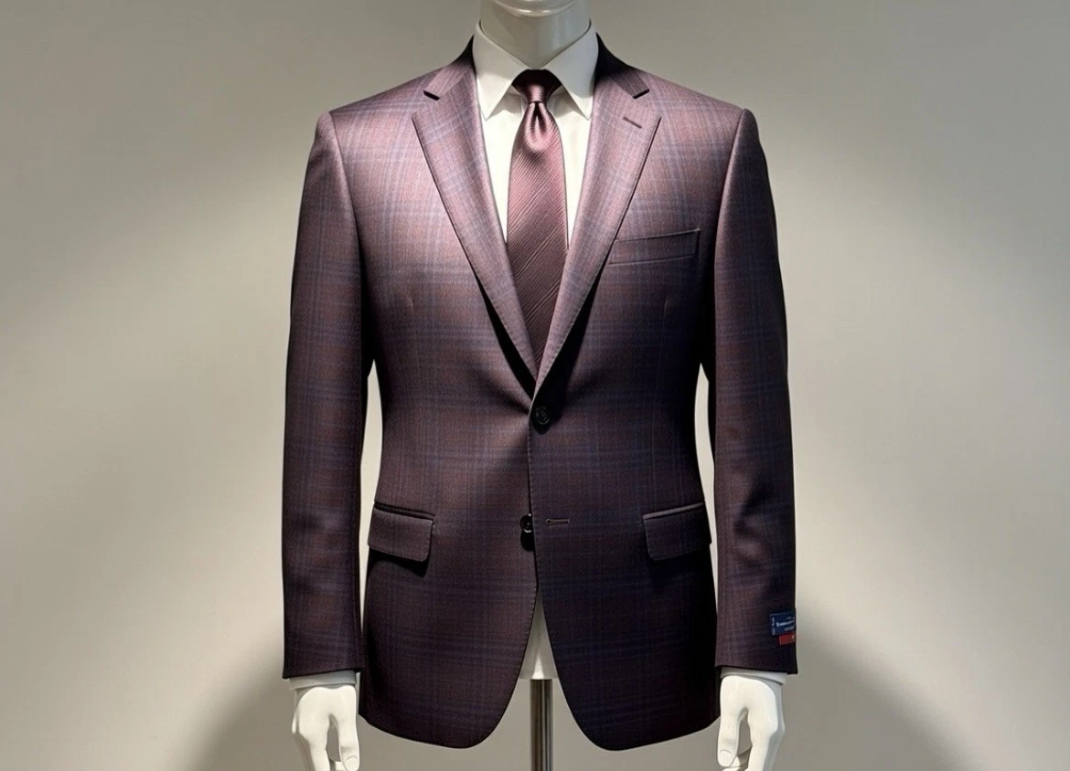 Ermenegildo Zegna Purple Suits & Blazers for Men | eBay Ermenegildo Zegna Purple Suits & Blazers for Men | eBay