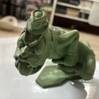 Vintage 1969 Marx  Nutty Mads Collectible Figure Green "Suburban Sidney"
