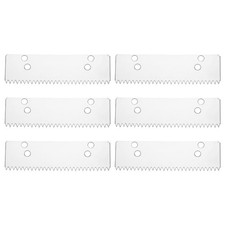 6 Pcs Replacement Blades for 8070 Tape Dispensers, 3.1 x 0.9"