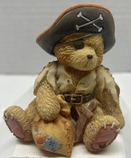 Vintage Retired Enesco 1994 Cherished Teddies Taylor  Sail The Seas With Me  