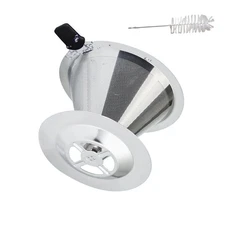 New Double Mesh Stainless Steel Pour Over Coffee Dripper Paperless Easy Clean