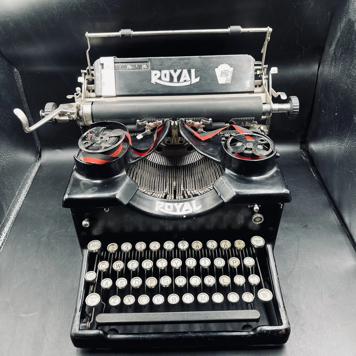  ロイヤル　タイプライター　 Model 10 後期 Royal Model 10 Typewriter In Collectible Typewriters for sale | eBay