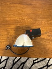 Vintage POLAROID FLASH BULB UNIT Model 268 Land Camera Flash Untested No Bulb