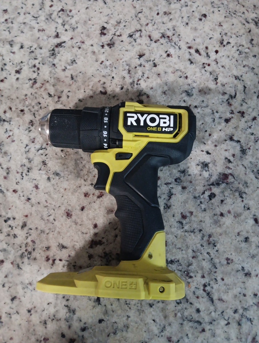 Ryobi PSBDD01 18V Brushless Cordless Compact Drill Tool Only