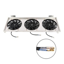 Genuine OEM Fan & Shroud Assemblies for Jeep Comanche for sale