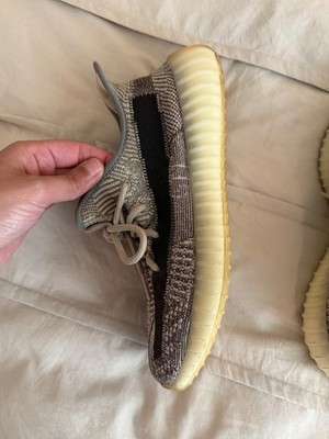 Size 9 - adidas Yeezy Boost 350 V2 Low Zyon | eBay
