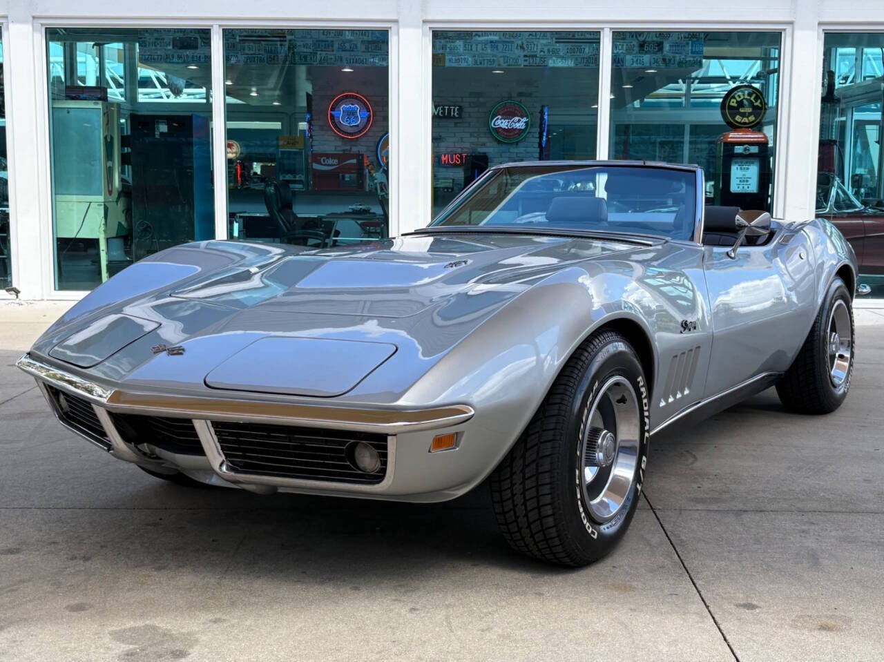 1969 Chevrolet Corvette for sale in Bradenton Florida