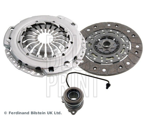 Fits BLUE PRINT SPRZEGLA ADW1930113 CLUTCH KIT OPEL - Image 19