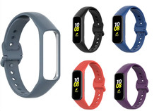 Replacement Strap for Samsung Galaxy Fit 2 SM-R220 Silicone Watch Band Wristband