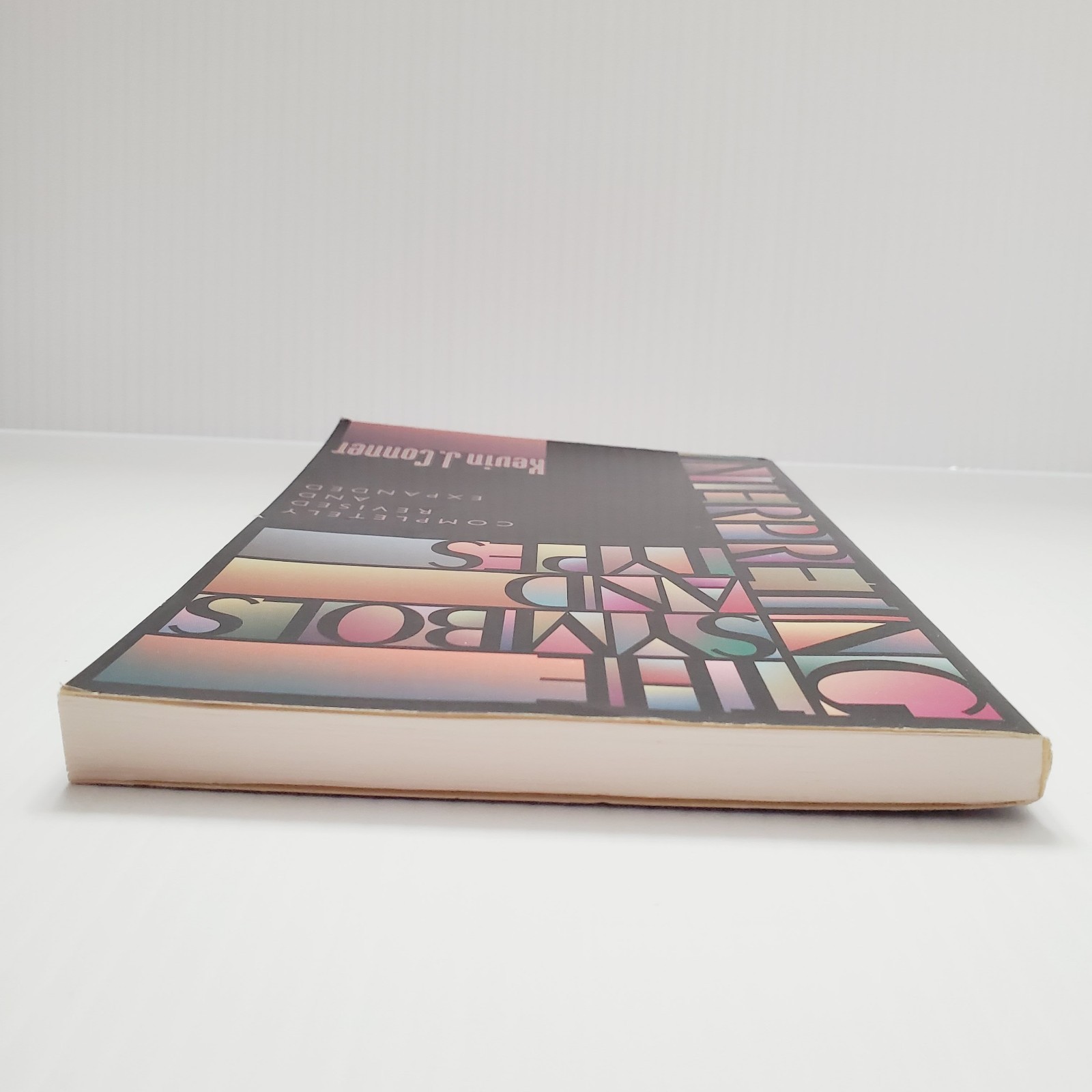 Interpreting the Symbols and Types by Kevin J. Conner Paperback Book