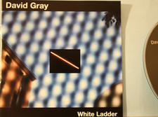 White Ladder by David Gray ~ CD ~ RCA 
