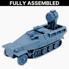 Sd.Kfz. 251/20 Ausf. D (Uhu Infra MG42 Gun), ...