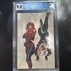 Amazing Spider-Man Renew Your Vows #13 CGC 9.8 J Scott Campbell Exclusive