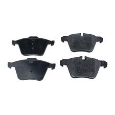 4pcs Disc Brake Pad Front Rear Ceramic Slotted For Xf Xj Xjr Xk Xkr Super V8 S