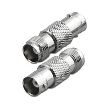RFA-8341, Pan Pacific BNC Female Jack To TNC Female Jack Adapter