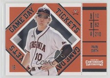 2017 Panini Contenders Draft Picks Game Day Tickets Pavin Smith #10 2x6