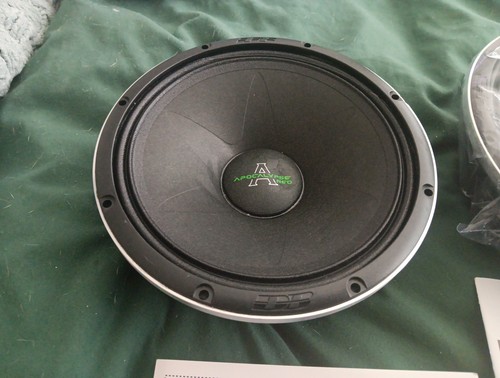 Deaf Bonce Apocalypse AP-M67AC PRO 6.5" Midrange Speakers 330w RMS 660 Watts Max - Picture 2 of 4