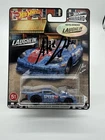 SIGNED Hot Wheels Boulevard Laughlin '12 CORVETTE Z06 DRAG RACER #1515/2500